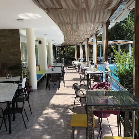 Hotel Palma Sluneční pobřeží