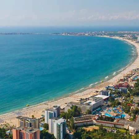 Hotel Palma Sluneční pobřeží