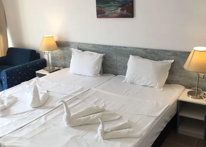Palma 3* Солнечный берег