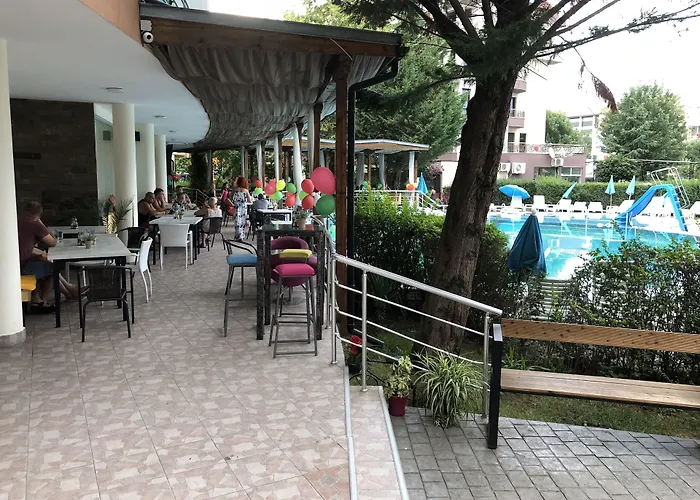 Palma Отель 3*