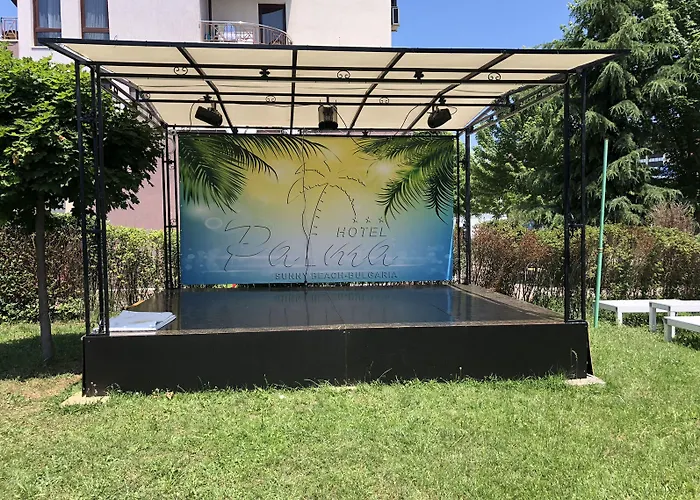 Отель Palma 3*