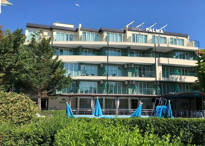 Palma Солнечный берег