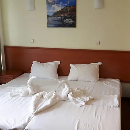 Hotel Palma Sluneční pobřeží