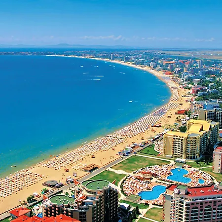 Palma 3* Sluneční pobřeží