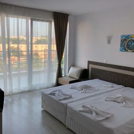 Hotel Palma Sluneční pobřeží