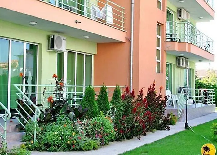 Palma Hotel Słoneczny Brzeg