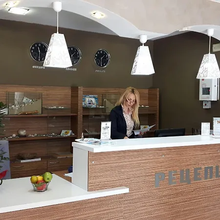 Отель Palma Солнечный берег