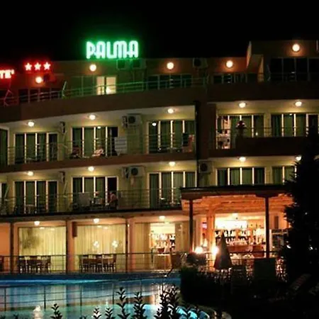Palma Отель 3*
