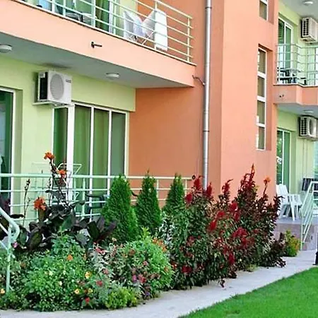 Palma Hotel Sunny Beach