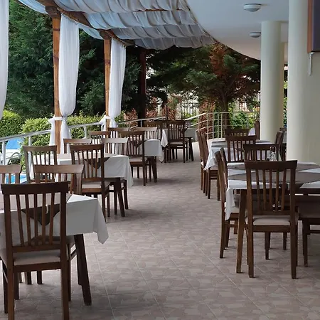 Palma Hotel Sunny Beach