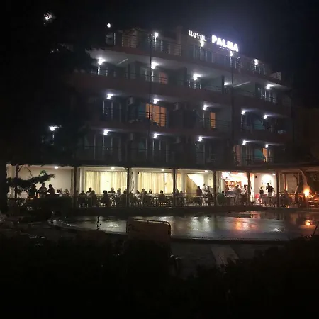 Palma فندق ساني بيتش