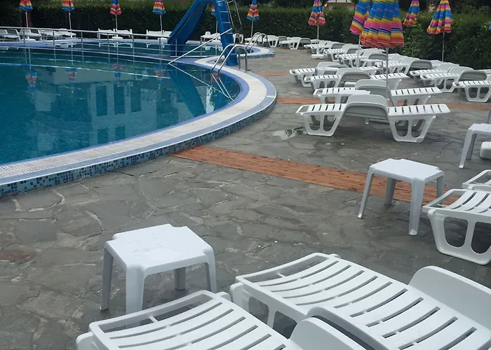 Palma Hotel Sluneční pobřeží