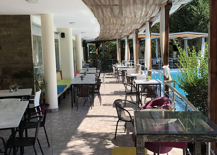 Hotel Palma Sluneční pobřeží