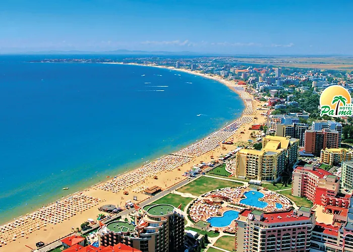 Palma 3* Sluneční pobřeží