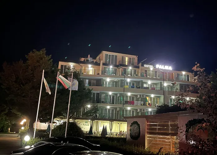 Palma Sluneční pobřeží