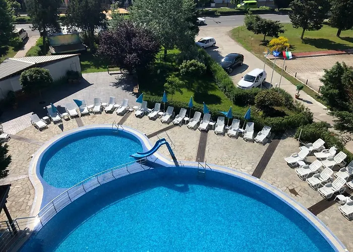 Palma 3* Sluneční pobřeží