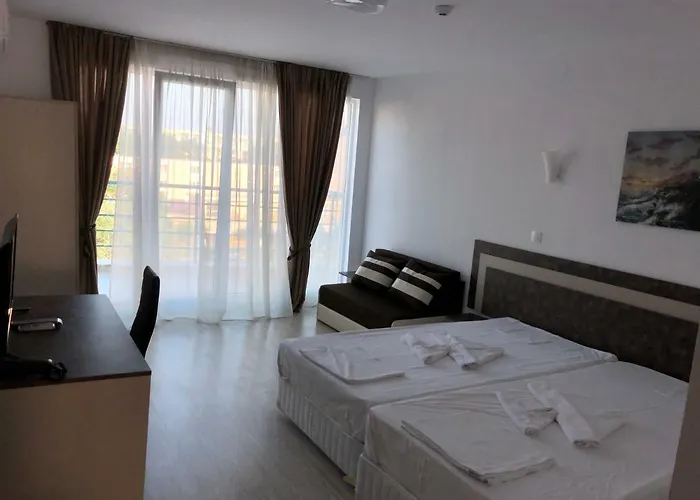 Palma 3* Sluneční pobřeží