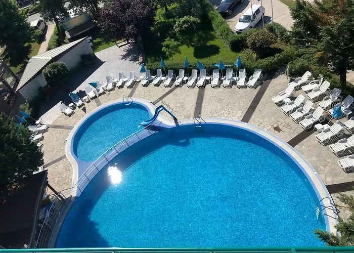 Palma Hotel Sluneční pobřeží