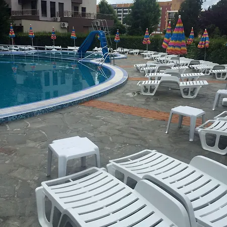 Palma Hotell Slăntjev Brjag