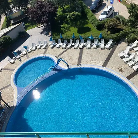Palma Hotel Slantchev Briag