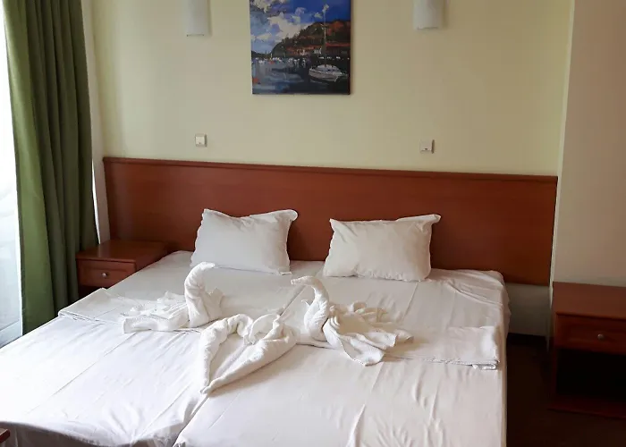 Hotel Palma Slantschew brjag