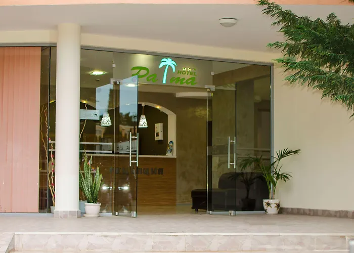 Palma 3* Slantschew brjag