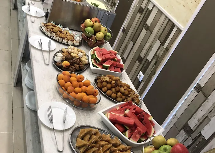 Hotel Palma Slantschew brjag