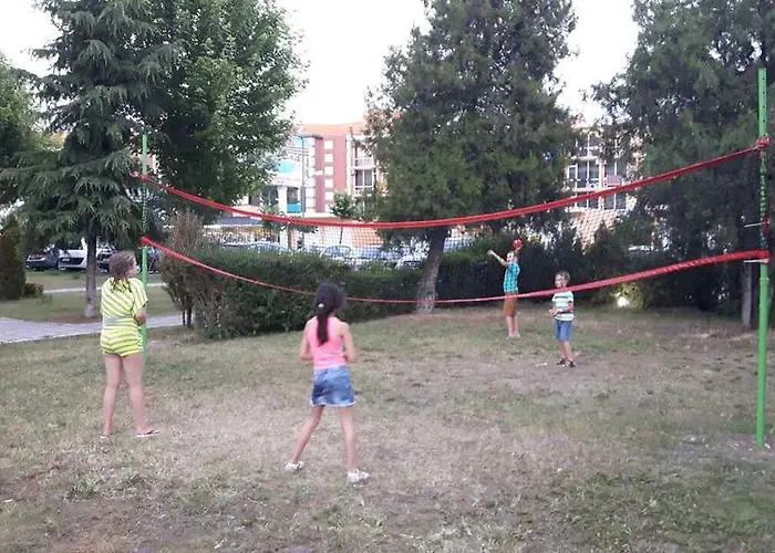 Hotel Palma Slantschew brjag