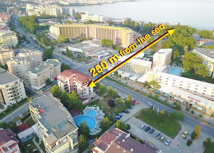 Hotel Palma Slantschew brjag