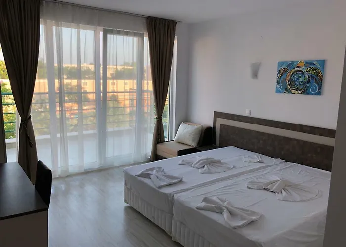 Hotel Palma Slantschew brjag